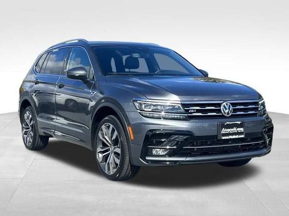 VOLKSWAGEN TIGUAN 4MOTION 2021 3VV4B7AX0MM155927 image